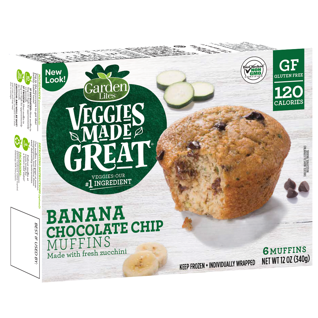 Garden Lites Healthy Goodness